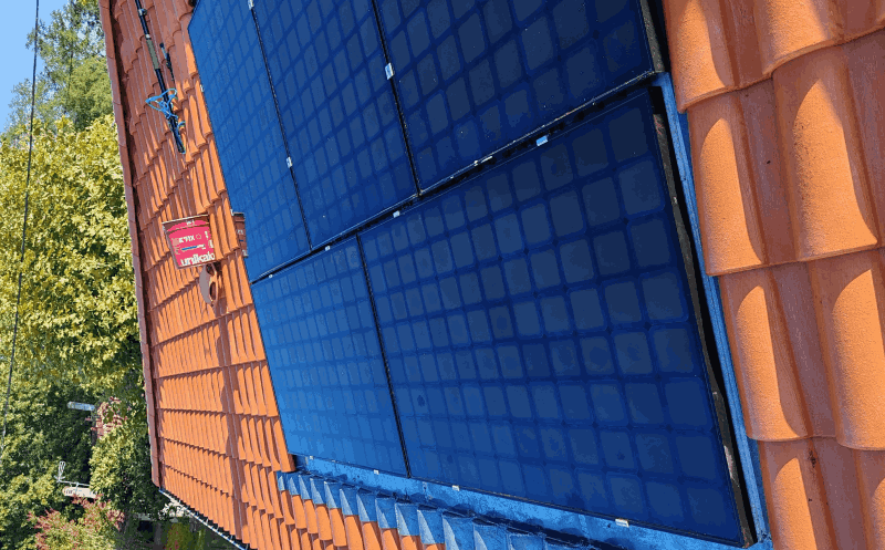 Nettoyage toiture saint Menard en Jalles